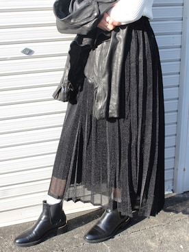 aさんのコーディネート