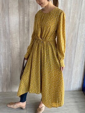 aさんのコーディネート