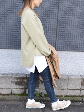 aさんのコーディネート