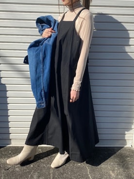 aさんのコーディネート