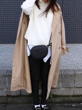 aさんのコーディネート