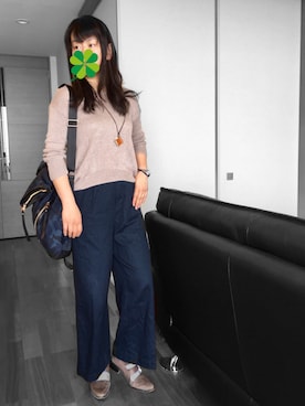 ꉂ☻ᵎあゆねぇ◡̈⃝✩‧₊ さん(レディース・162cm)の春コーディネート