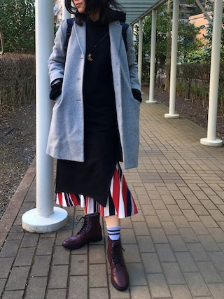 FREAK'S STORE（フリークスストア）の「カシミヤウール3ボタン
