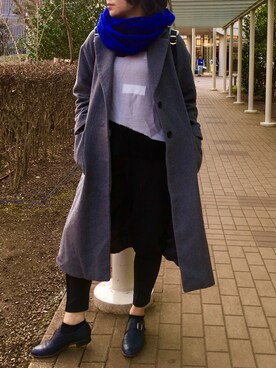 ꉂ☻ᵎあゆねぇ◡̈⃝✩‧₊ さん（レディース・162cm）の春コーディネート