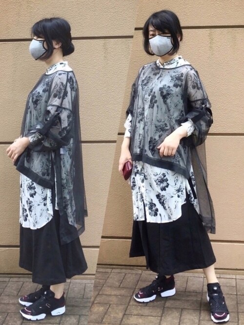 ꉂ☻ᵎあゆねぇ◡̈⃝✩‧₊ さんのコーディネート