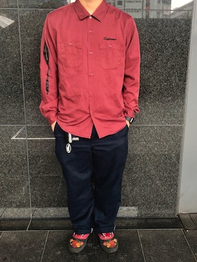 @kentoさん（メンズ・167cm）の夏コーディネート