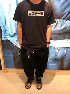 @kentoさん（メンズ・168cm）の夏コーディネート