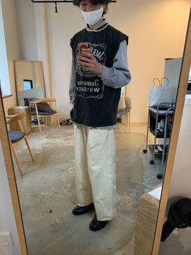 takada raiさんのコーディネート