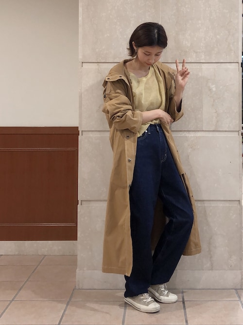 r y o **さんのコーディネート