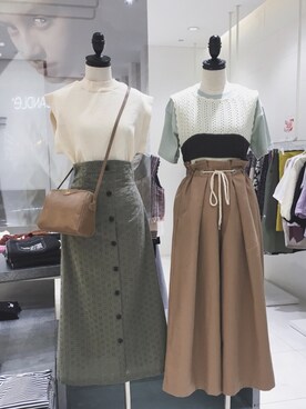 yellowsea さんのコーディネート