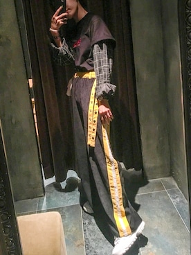 yellowsea さんのコーディネート