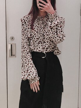 「LAP（ラップ）のアイテム」を使った、yellowsea さん（レディース・154cm）の夏コーディネート