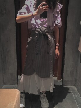 yellowsea さんのコーディネート