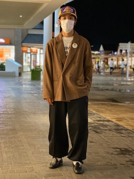 jboyさんのコーディネート