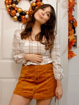 「fall style」｜goodthingscomein3さん（レディース・152cm）の秋コーディネート