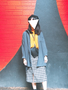 Three˙Ꙫ˙さんのコーディネート