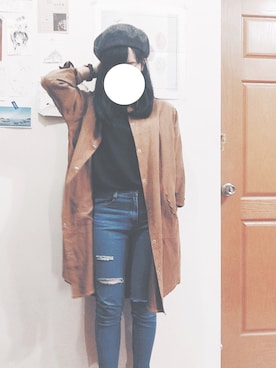 Three˙Ꙫ˙さんのコーディネート