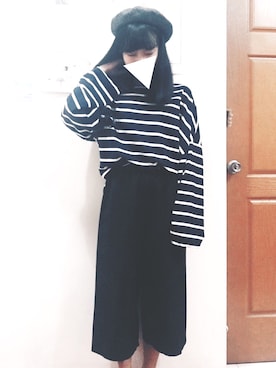 Three˙Ꙫ˙さんのコーディネート