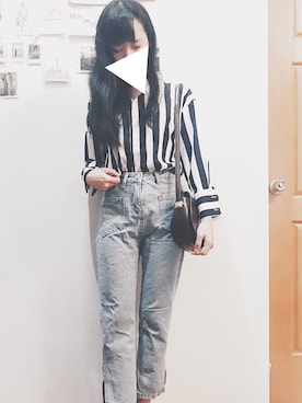 Three˙Ꙫ˙さんのコーディネート