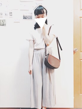 Three˙Ꙫ˙さんのコーディネート