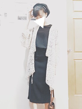 Three˙Ꙫ˙さんのコーディネート