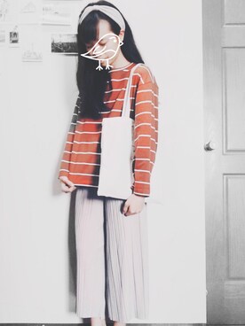 Three˙Ꙫ˙さんのコーディネート