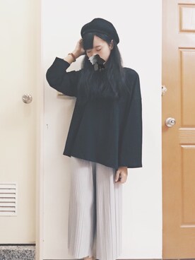 Three˙Ꙫ˙さんのコーディネート