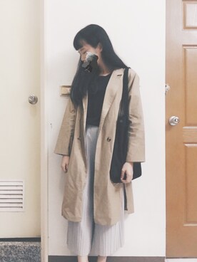 Three˙Ꙫ˙さんのコーディネート