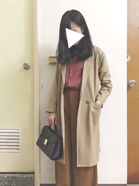 Three˙Ꙫ˙さんのコーディネート