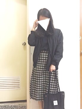 Three˙Ꙫ˙さんのコーディネート