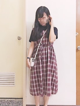 Three˙Ꙫ˙さんのコーディネート