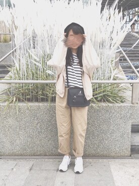 Three˙Ꙫ˙さんのコーディネート