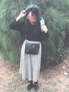 Three˙Ꙫ˙さんのコーディネート