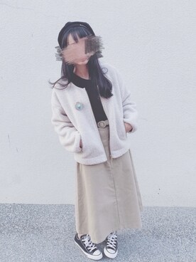 Three˙Ꙫ˙さんのコーディネート