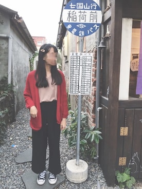 Three˙Ꙫ˙さんのコーディネート