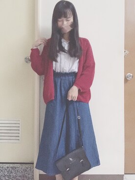 Three˙Ꙫ˙さんのコーディネート