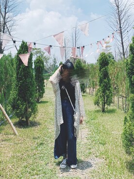 Three˙Ꙫ˙さんのコーディネート