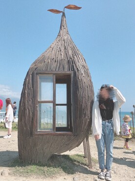 Three˙Ꙫ˙さんのコーディネート