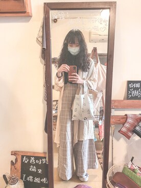 Three˙Ꙫ˙さんのコーディネート