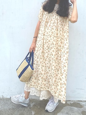 Three˙Ꙫ˙さんのコーディネート