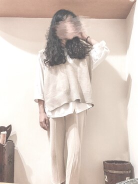 Three˙Ꙫ˙さんのコーディネート