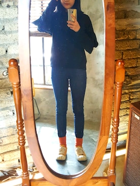 ddongさん（レディース・164cm）の春コーディネート