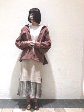 Sayaka Kojimaさんのコーディネート