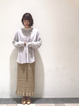 Sayaka Kojimaさんのコーディネート