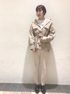 Sayaka Kojimaさんのコーディネート