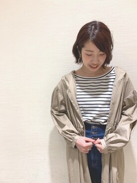 Sayaka Kojimaさんのコーディネート