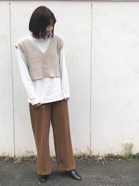 Sayaka Kojimaさんのコーディネート