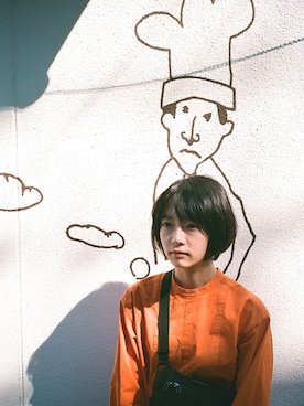 in living.さんのコーディネート