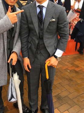 ゆうすけさんのコーディネート