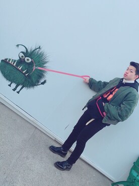 ゆうすけさんのコーディネート